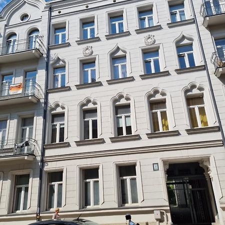 Apartament Ziemia Obiecana Łódź Exterior foto